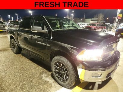 Used 2012 RAM 1500 Big Horn w/ Luxury Group