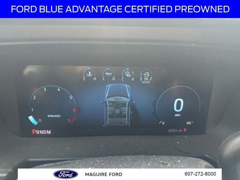 Certified 2023 Ford F350 Lariat w/ Tremor Off-Road Package AWD/4WD image 18