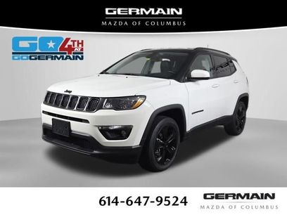 Used 2020 Jeep Compass Latitude