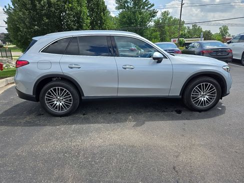 Certified 2026 Mercedes-Benz GLC 300 4MATIC image 6