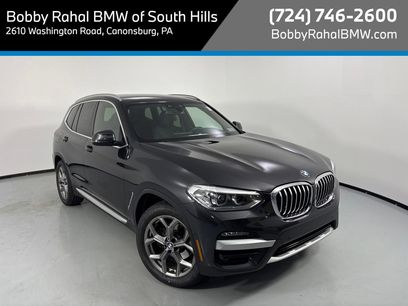 Used 2020 BMW X3 xDrive30i w/ Driving Assistance Package