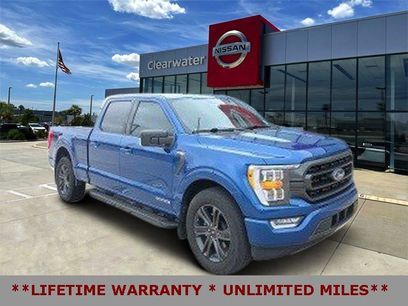 Used 2022 Ford F150 XLT w/ Equipment Group 302A High