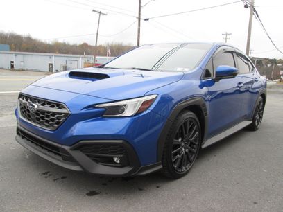 Used 2023 Subaru WRX Limited