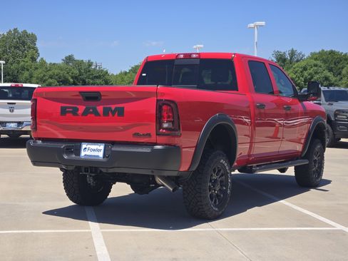 New 2026 RAM 2500 Tradesman AWD/4WD image 4