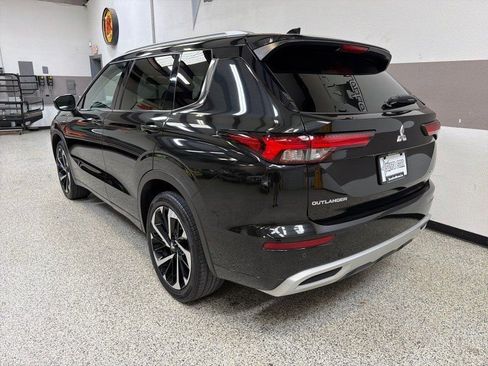 Used 2022 Mitsubishi Outlander SEL FWD image 7