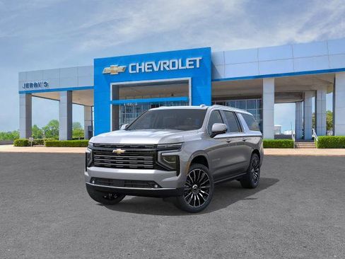 New 2026 Chevrolet Suburban High Country AWD/4WD image 34