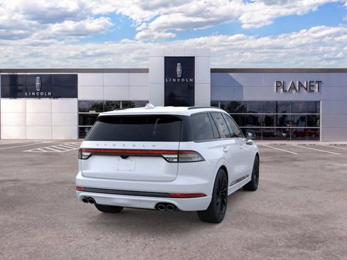 New 2026 Lincoln Aviator Reserve AWD/4WD image 8