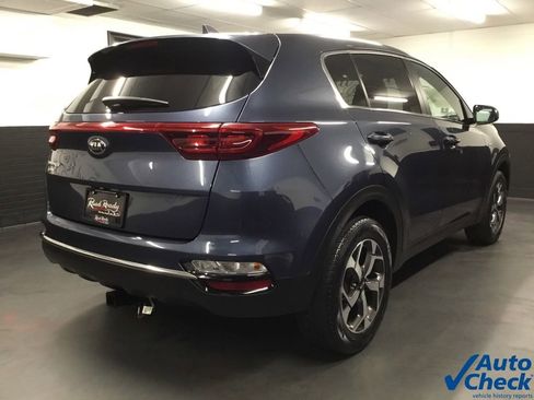 Used 2020 Kia Sportage LX image 10