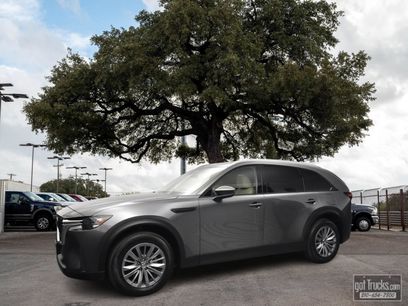 Used 2024 MAZDA CX-90 3.3 Turbo w/ Preferred Package