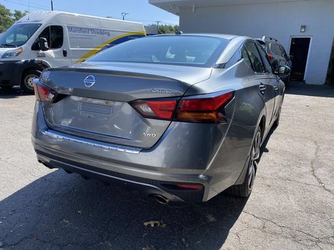 Used 2021 Nissan Altima 2.5 Platinum AWD/4WD image 8
