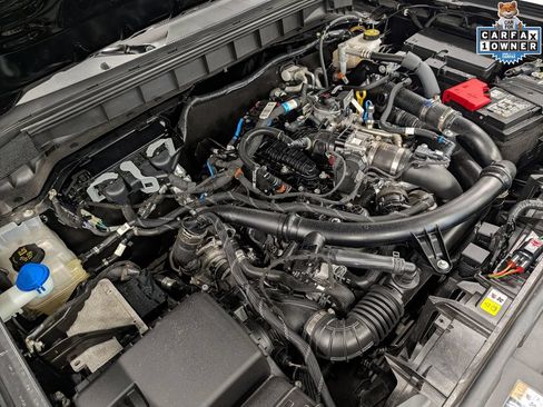 Used 2025 Ford Bronco Badlands AWD/4WD image 32