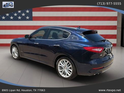 Used 2019 Maserati Levante S GranLusso AWD/4WD image 6