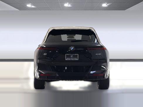 Certified 2026 BMW iX xDrive60 AWD/4WD image 10