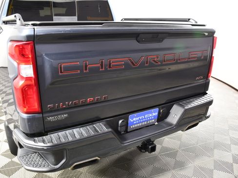 Used 2019 Chevrolet Silverado 1500 LT w/ All-Star Edition AWD/4WD image 15