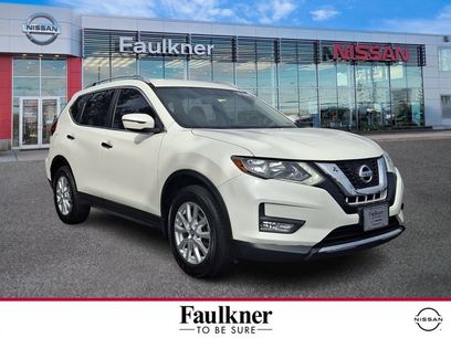 Certified 2017 Nissan Rogue SV
