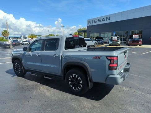 Certified 2024 Nissan Frontier PRO-4X w/ Off-Road Protection Package AWD/4WD image 9