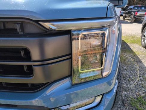 Certified 2023 Ford F150 Lariat w/ Equipment Group 502A High image 4