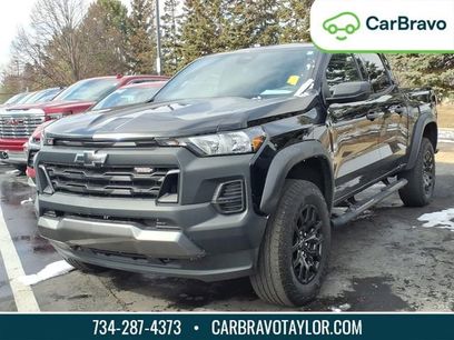 Certified 2023 Chevrolet Colorado Trail Boss