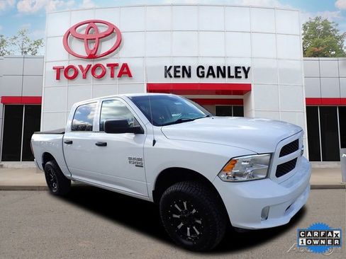 Used 2019 RAM 1500 Express image 1