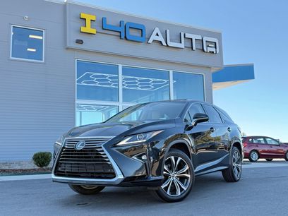 Used 2018 Lexus RX 350L FWD