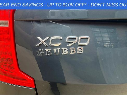 Used 2025 Volvo XC90 B6 Plus w/ Protection Package Premier image 44