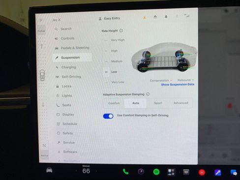Used 2023 Tesla Model X AWD/4WD image 26
