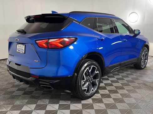 Used 2020 Chevrolet Blazer RS AWD/4WD image 3