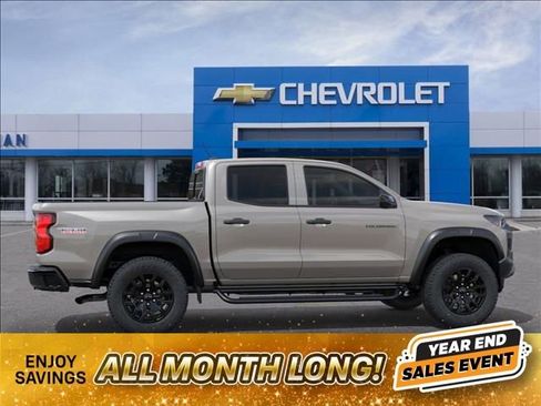 New 2026 Chevrolet Colorado Trail Boss image 5
