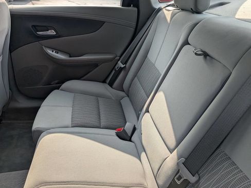 Used 2017 Chevrolet Impala LS w/ Protection Package FWD image 16