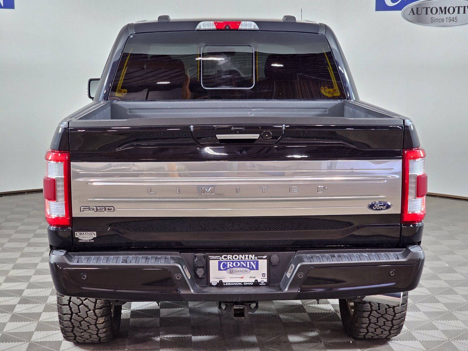 Used 2022 Ford F150 Limited AWD/4WD image 35