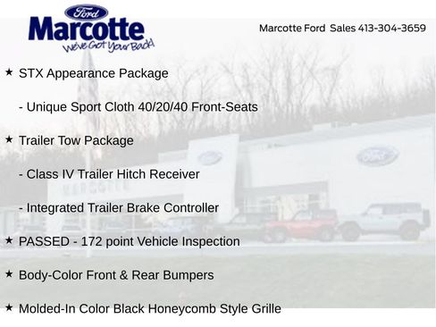 Used 2023 Ford F150 XL w/ STX Appearance Package AWD/4WD image 12