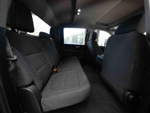 Used 2021 Chevrolet Silverado 2500 Custom w/ Custom Value Package image 24