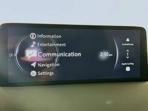 Used 2024 MAZDA CX-5 AWD 2.5 S w/ Select Package image 15