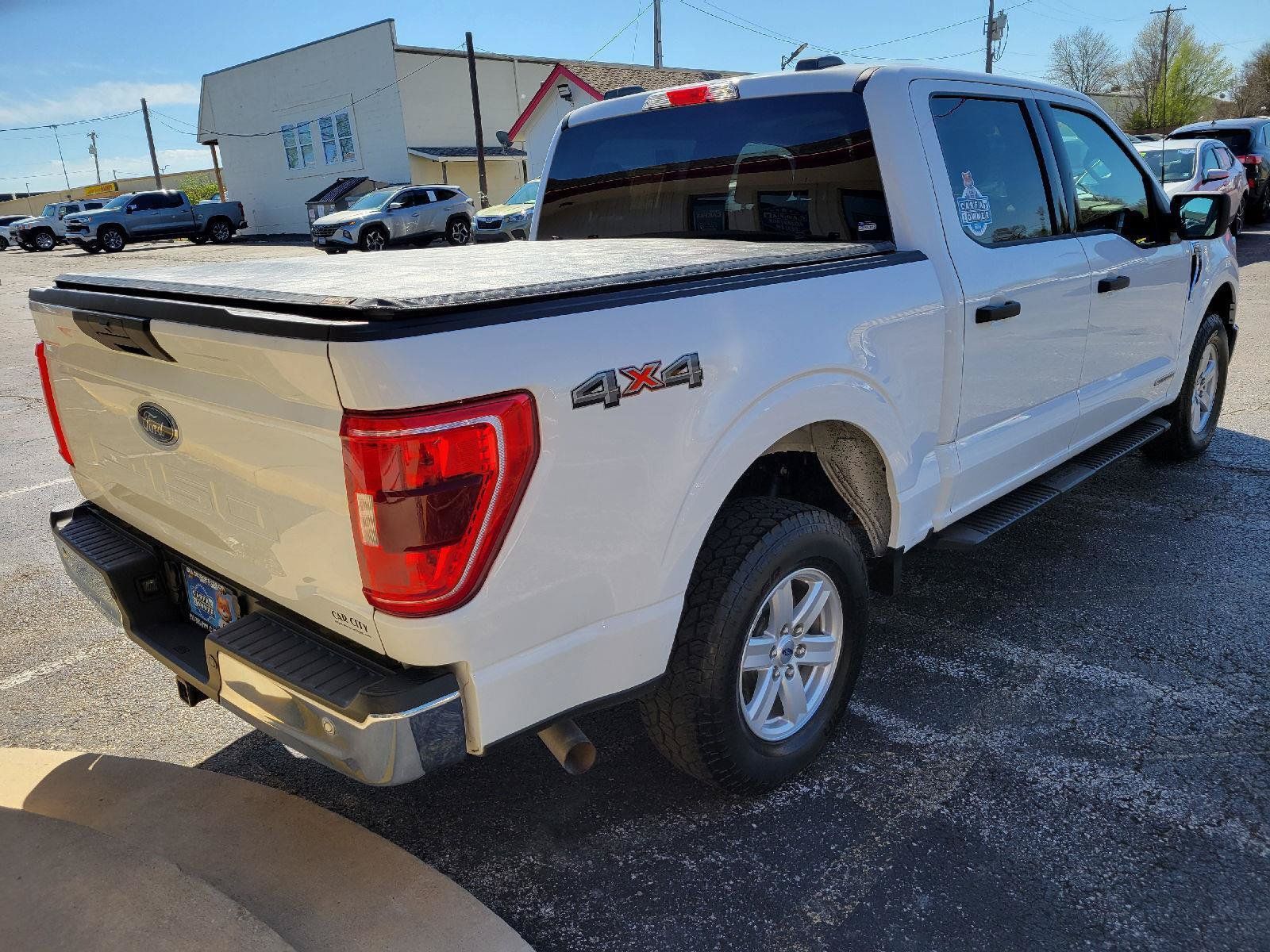 Used 2022 Ford F150 XLT w/ Equipment Group 301A Mid AWD/4WD image 28