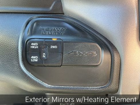 Used 2023 RAM 2500 Big Horn w/ Level 1 Equipment Group image 20