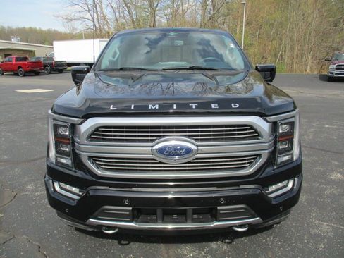 Certified 2023 Ford F150 Limited AWD/4WD image 5