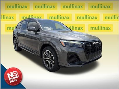 Used 2025 Audi Q7 2.0T Premium Plus