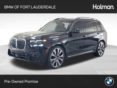 Certified 2023 BMW X7 xDrive40i w/ M Sport Package