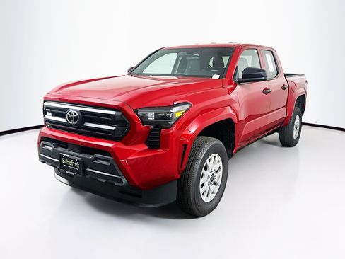 Used 2026 Toyota Tacoma SR RWD image 3