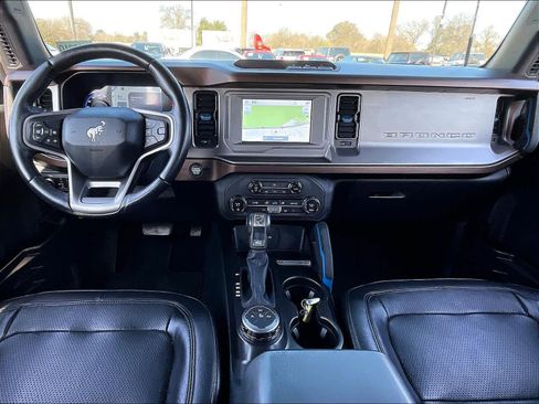 Used 2021 Ford Bronco Outer Banks image 17