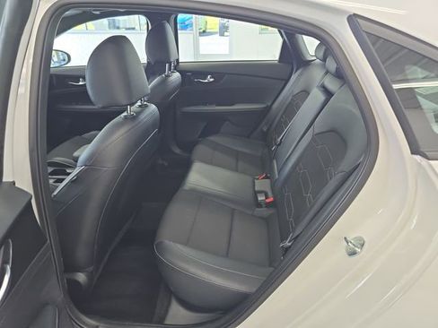 Certified 2024 Kia Forte GT-Line w/ GT-Line Premium Package FWD image 10