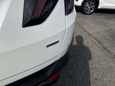 Used 2022 Hyundai Tucson SEL w/ Convenience + Premium Package image 8