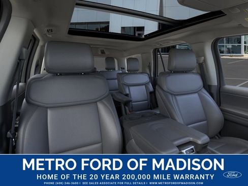 New 2026 Ford Expedition Active AWD/4WD image 11