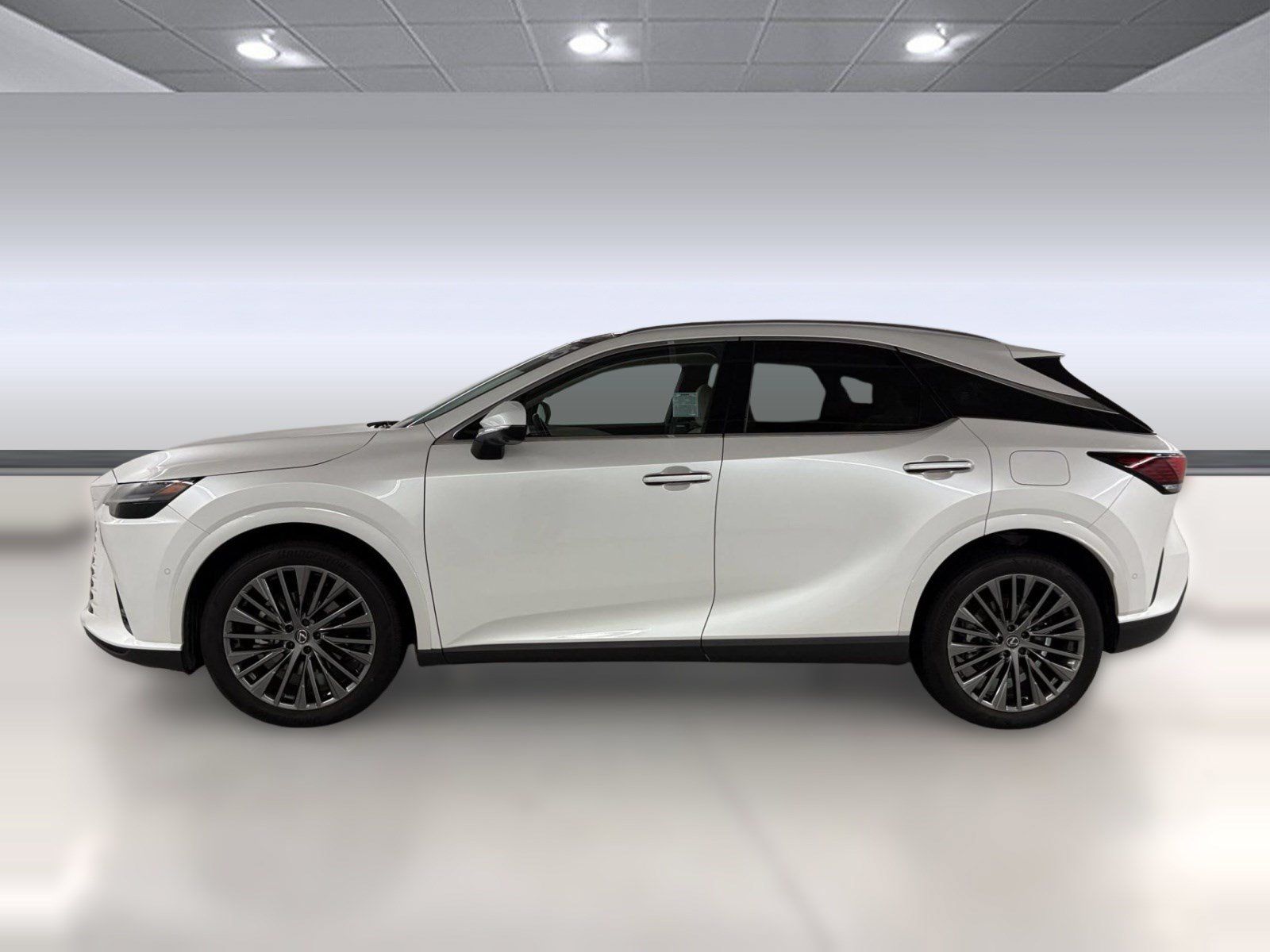Used 2025 Lexus RX 450h AWD w/ Convenience Package image 2