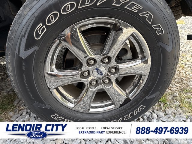 Used 2020 Ford F150 XLT w/ Equipment Group 302A Luxury AWD/4WD image 6
