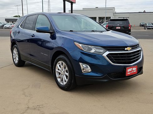 Used 2019 Chevrolet Equinox LT FWD image 4