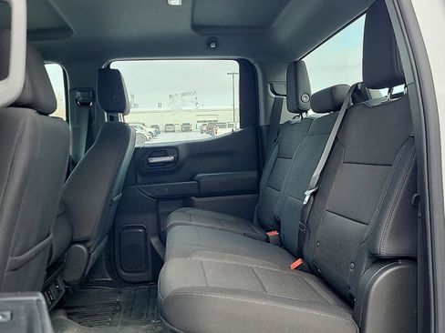 Used 2024 Chevrolet Silverado 1500 W/T w/ Z71 Off-Road Package image 10