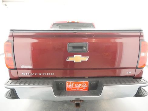 Used 2014 Chevrolet Silverado 1500 LT w/ All Star Edition AWD/4WD image 8