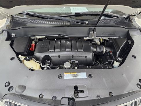 Used 2013 Buick Enclave Premium w/ LPO, Cargo Convenience Pkg FWD image 43