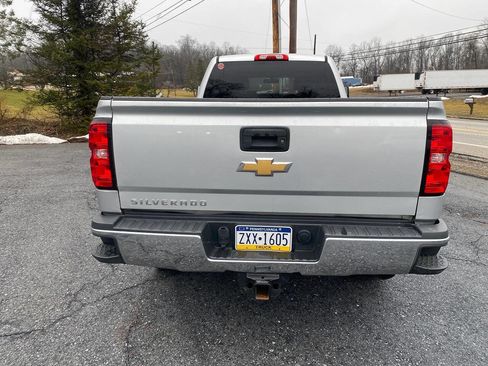 Used 2017 Chevrolet Silverado 2500 W/T w/ WT Fleet Convenience Package AWD/4WD image 7